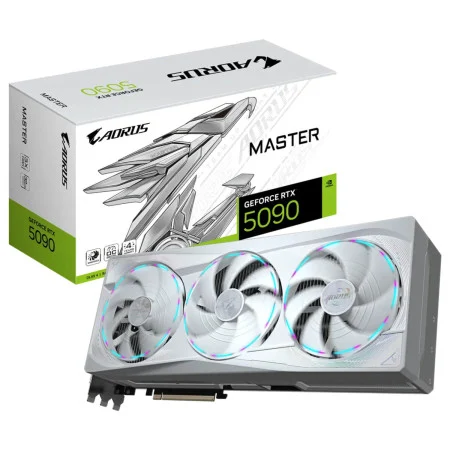 Frost Reaper | RTX 5090 | AMD Ryzen 9 9950X3D | 64GB DDR5 | 2TB NVMe SSD