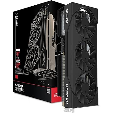 Obsidian Pulse | RX 9070 GRE | AMD Ryzen 7 5800XT | 32GB RAM | 1TB SSD