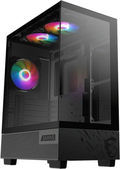 Obsidian Pulse | RX 9070 GRE | AMD Ryzen 7 5800XT | 32GB RAM | 1TB SSD