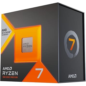 Dark Nova | Ryzen 7 7800X3D | 32GB DDR5 | 1TB SSD