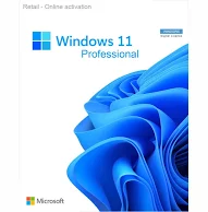 Windows 11 Pro התקנת ורישיון