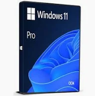 Windows 11 Pro התקנת ורישיון